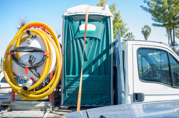 Portable Toilet Options We Offer in West Hammond, NM